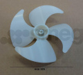 Smeg Turbine Fan - 769290228 Fan Motor